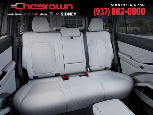 New 2026 Jeep Cherokee Limited AWD/4WD image 15