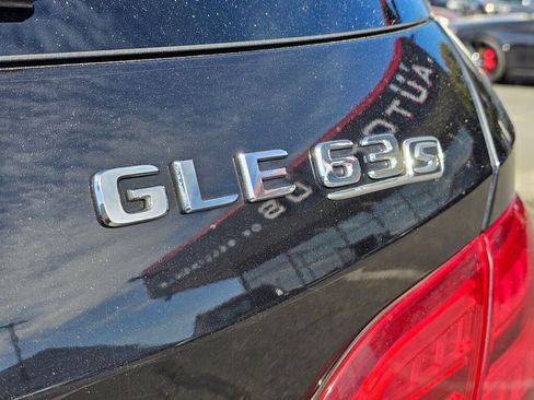 Used 2017 Mercedes-Benz GLE 63 AMG S image 15