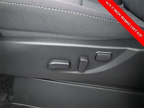 New 2026 Nissan Frontier SV image 10