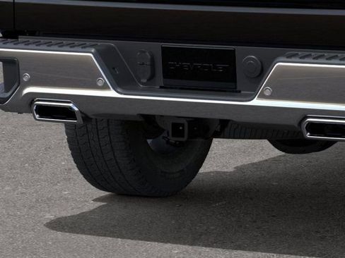 New 2026 Chevrolet Silverado 1500 LTZ image 14