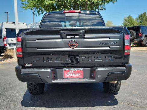 Certified 2026 Nissan Frontier PRO-4X AWD/4WD image 11