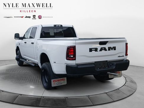 New 2026 RAM 3500 Tradesman AWD/4WD image 14