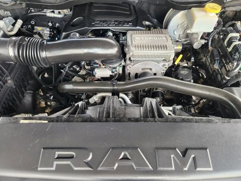 Used 2024 RAM 1500 Laramie RWD image 27