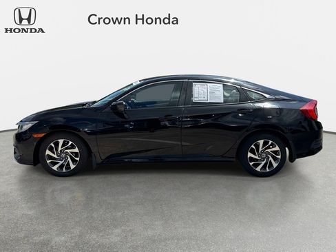 Used 2017 Honda Civic EX image 2