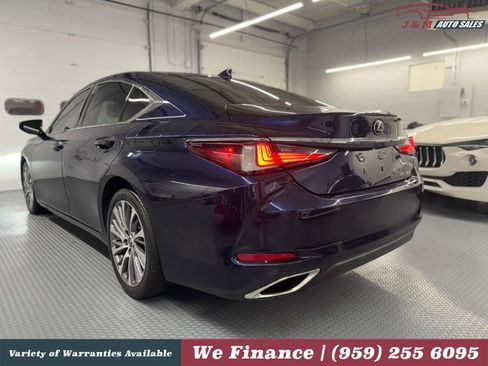 Used 2019 Lexus ES 350 w/ Premium Package FWD image 11