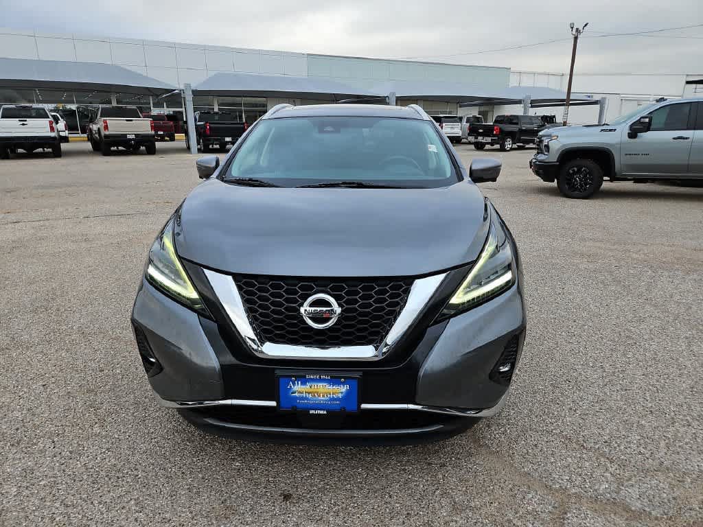 Used 2019 Nissan Murano Platinum w/ Cargo Package FWD image 3