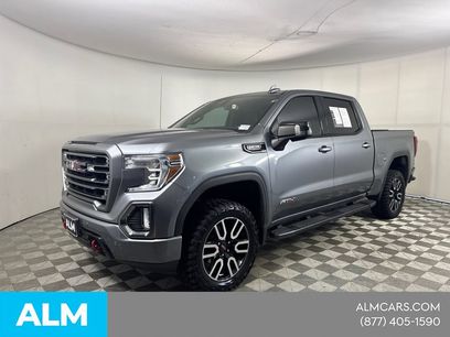 Used 2020 GMC Sierra 1500 AT4 w/ AT4 Premium Package