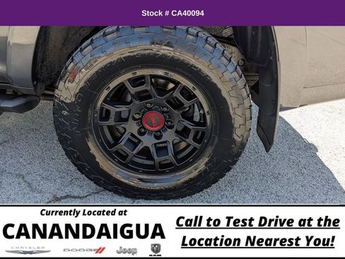 Used 2022 Toyota 4Runner TRD Pro AWD/4WD image 45