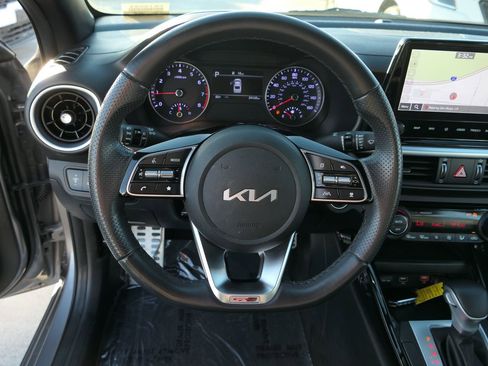 Used 2023 Kia Forte GT-Line w/ GT-Line Technology Package image 18