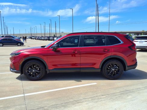 Used 2024 Honda CR-V Sport-L image 3