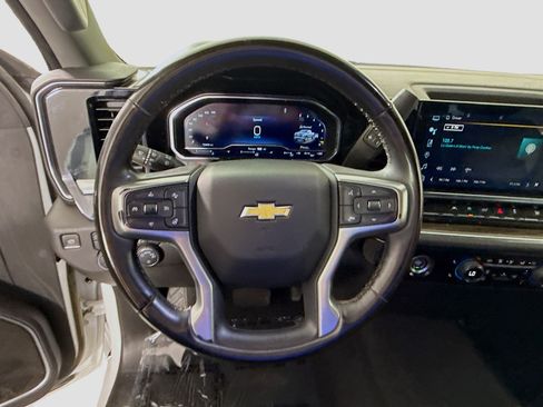 Used 2023 Chevrolet Silverado 1500 LT w/ Work Truck Package AWD/4WD image 13