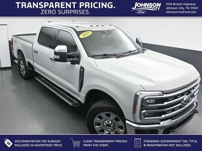 Certified 2025 Ford F350 Lariat w/ Chrome Package