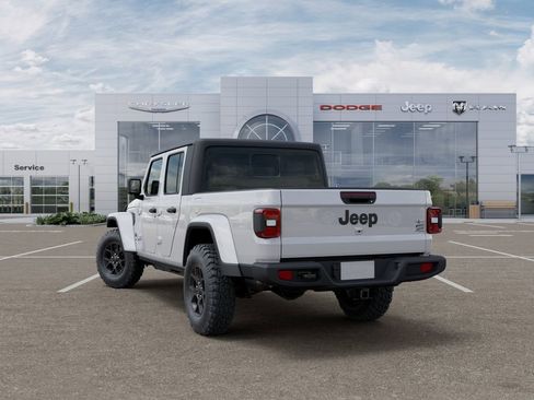 New 2026 Jeep Gladiator Mojave AWD/4WD image 3