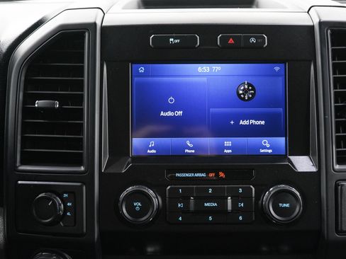 Used 2020 Ford F150 XL w/ Equipment Group 101A Mid AWD/4WD image 18