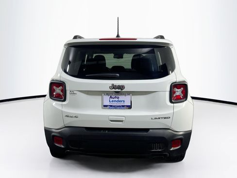 Used 2022 Jeep Renegade Limited w/ Sun, Sound & Wheels Group AWD/4WD image 6