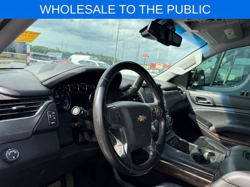 Used 2018 Chevrolet Suburban LT RWD image 23