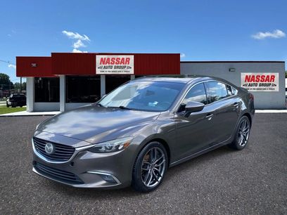 Used 2016 MAZDA MAZDA6 Grand Touring w/ GT Technology Package