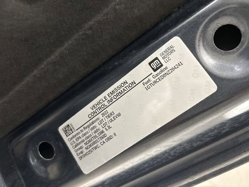 Used 2022 GMC Sierra 1500 Elevation image 18