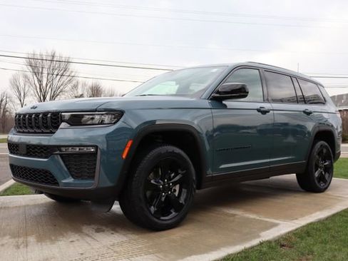 New 2026 Jeep Grand Cherokee L Limited AWD/4WD image 6