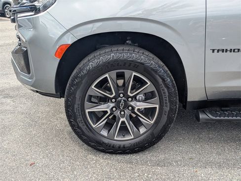 Certified 2023 Chevrolet Tahoe Z71 w/ Luxury Package image 10