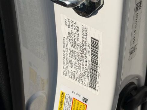 Used 2025 Honda CR-V EX image 21