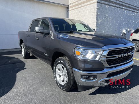 Used 2024 RAM 1500 Big Horn AWD/4WD image 1