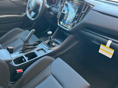 New 2026 Subaru WRX Premium AWD/4WD image 15