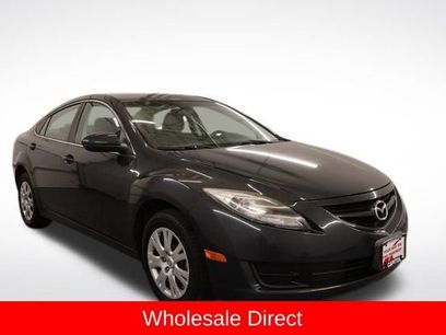 Used 2013 MAZDA MAZDA6 i Sport