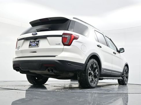 Used 2019 Ford Explorer Sport w/ Equipment Group 401A image 57