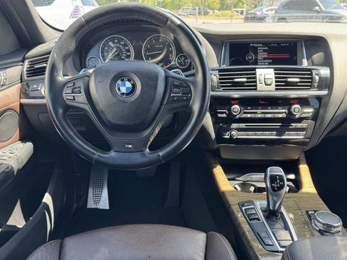 Used 2016 BMW X3 sDrive28i RWD image 12