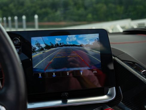 Used 2023 Chevrolet Corvette Z06 RWD image 48