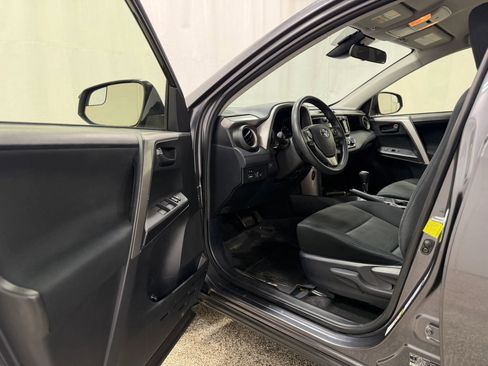 Used 2017 Toyota RAV4 LE w/ All Weather Liner Package image 10