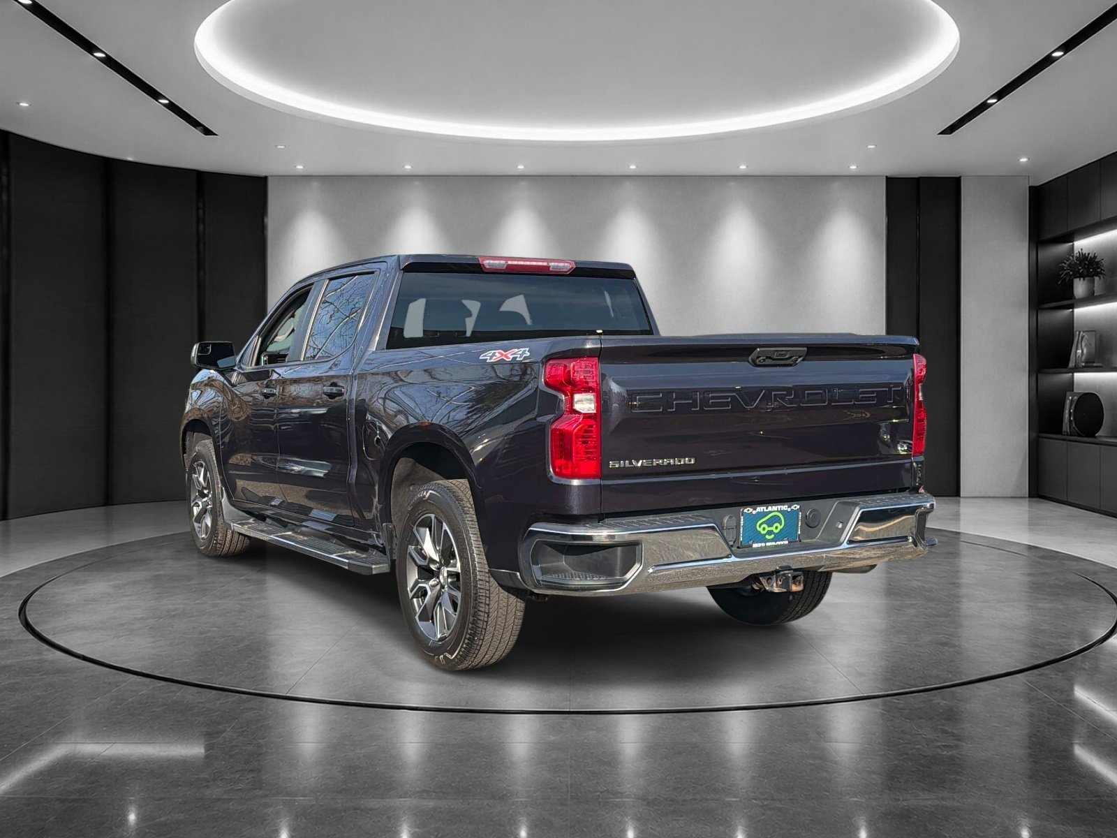 Certified 2022 Chevrolet Silverado 1500 LT w/ Protection Package AWD/4WD image 4