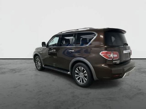 Used 2018 Nissan Armada SL w/ Premium Package AWD/4WD image 9