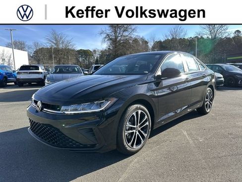 New 2026 Volkswagen Jetta Sport FWD image 1