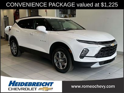 Used 2024 Chevrolet Blazer LT w/ Convenience Package