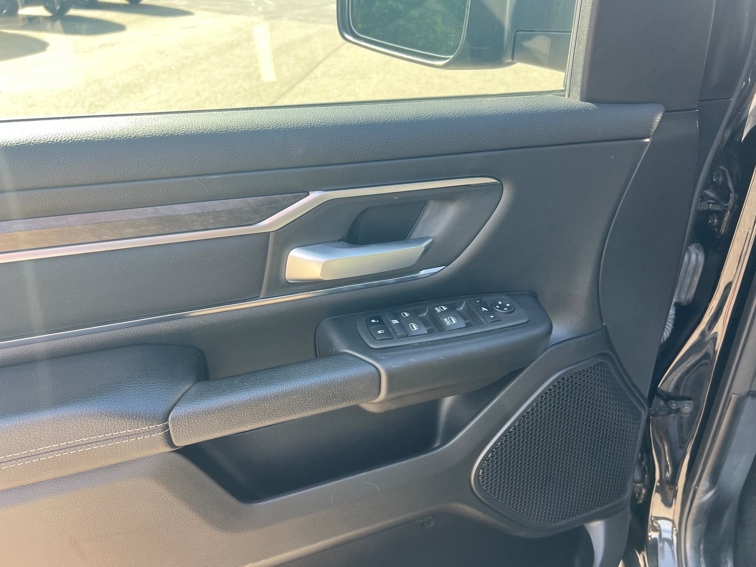 Used 2024 RAM 1500 Big Horn AWD/4WD image 11