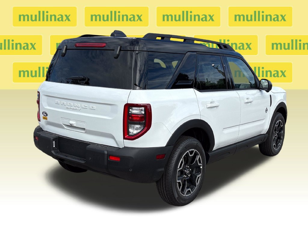New 2026 Ford Bronco Sport Outer Banks w/ Outer Banks Tech Package+ AWD/4WD image 4
