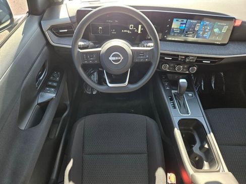 New 2026 Nissan Kicks S FWD image 8
