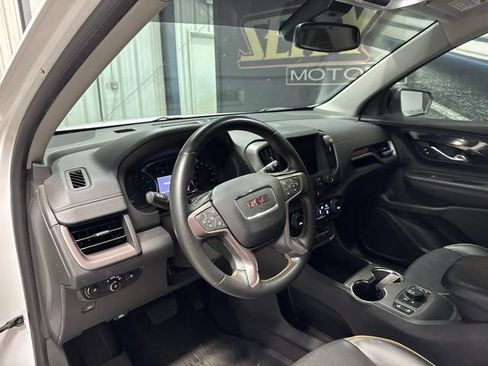 Used 2023 GMC Terrain AT4 AWD/4WD image 5