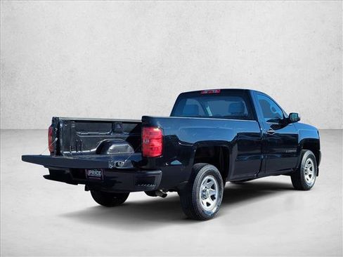 Used 2016 Chevrolet Silverado 1500 W/T w/ WT Fleet Convenience Package image 5