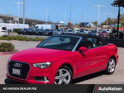 Used 2018 Audi A3 2.0T Premium