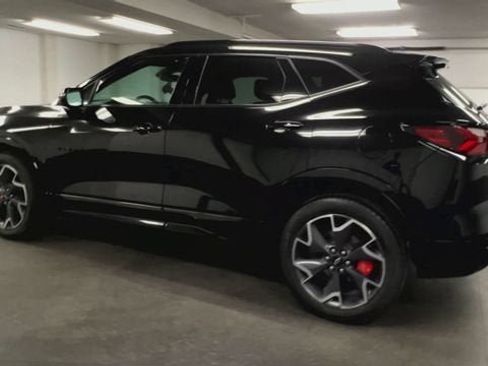 Certified 2022 Chevrolet Blazer RS AWD/4WD image 6