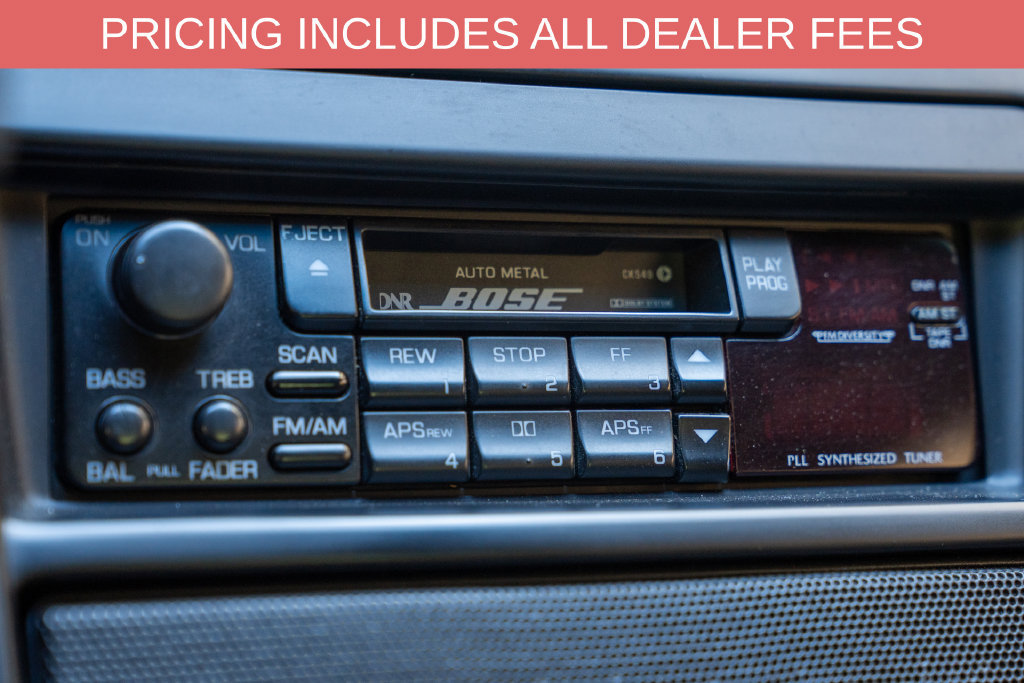 Used 1991 Nissan 300ZX Twin Turbo RWD image 91