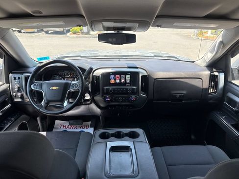 Used 2016 Chevrolet Silverado 1500 LT w/ All Star Edition AWD/4WD image 14