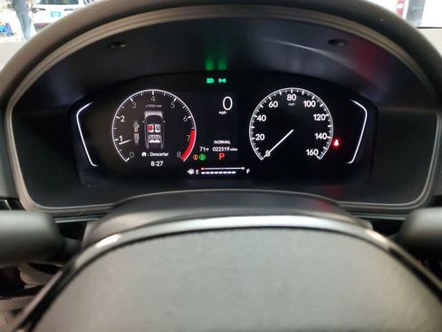 Certified 2025 Honda Civic Sport image 12