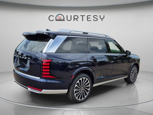 New 2026 Hyundai Palisade Calligraphy FWD image 5