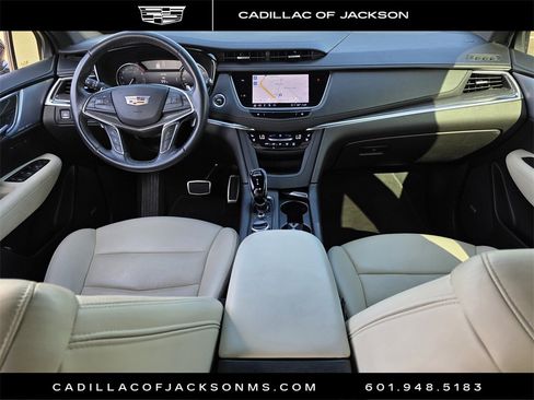 Certified 2022 Cadillac XT5 Sportv image 8