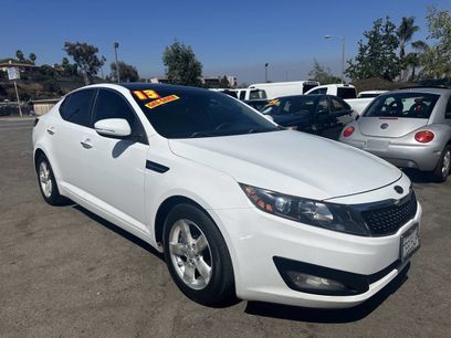 Used 2013 Kia Optima EX w/ Premium Pkg
