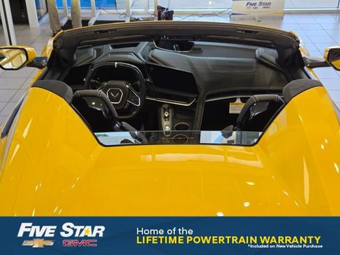 New 2026 Chevrolet Corvette Z06 RWD image 18